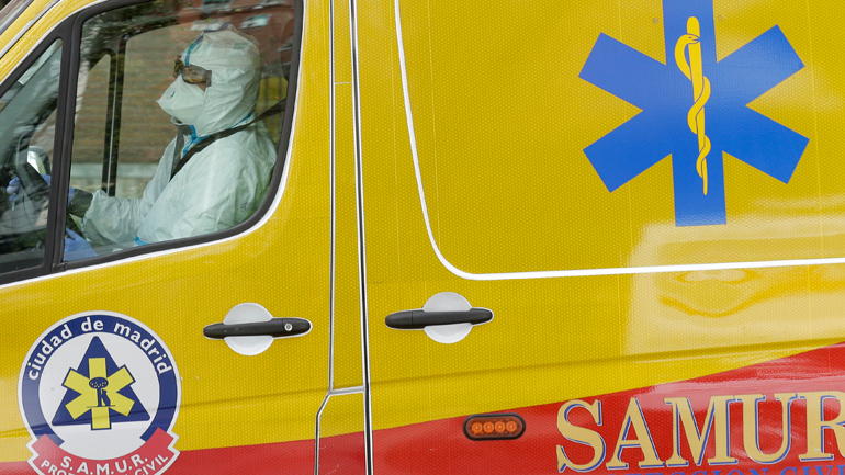 Ισπανία: Ξεπέρασαν τους 1.000 οι νεκροί, 2.833 νέα κρούσματα κορωνοϊού μέσα σε μία μέρα